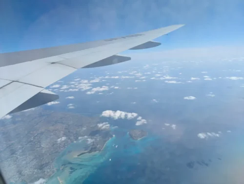 SFC修行石垣タッチ